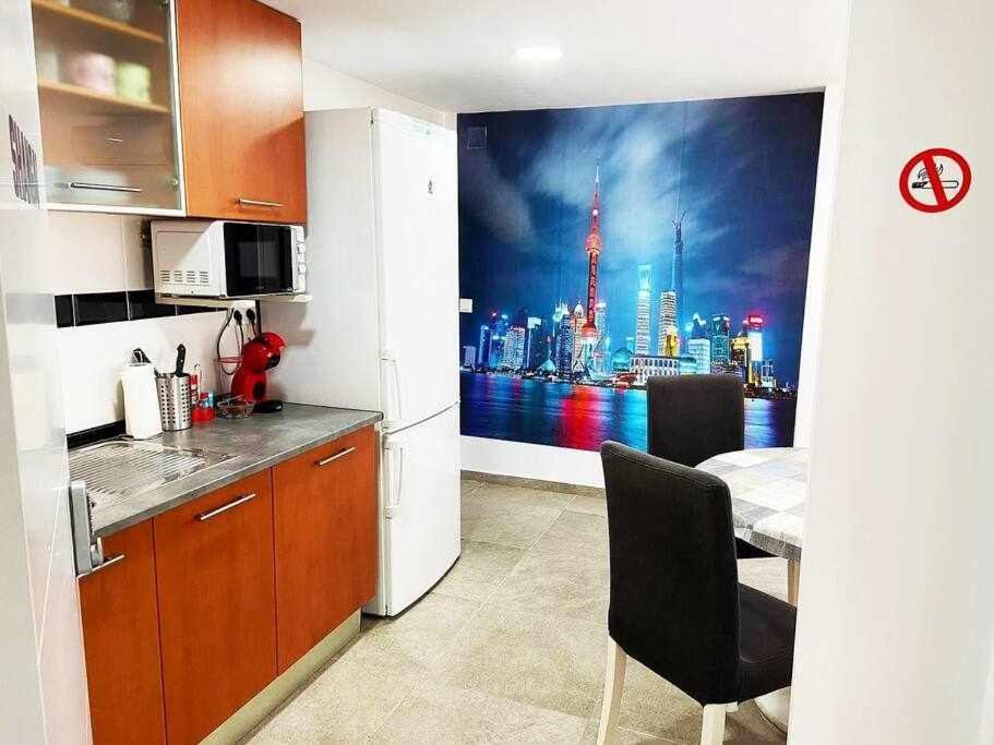 4 APTOS FULLY EQUIPPED STUDIOs NEARLY CENTER Elche Exterior foto