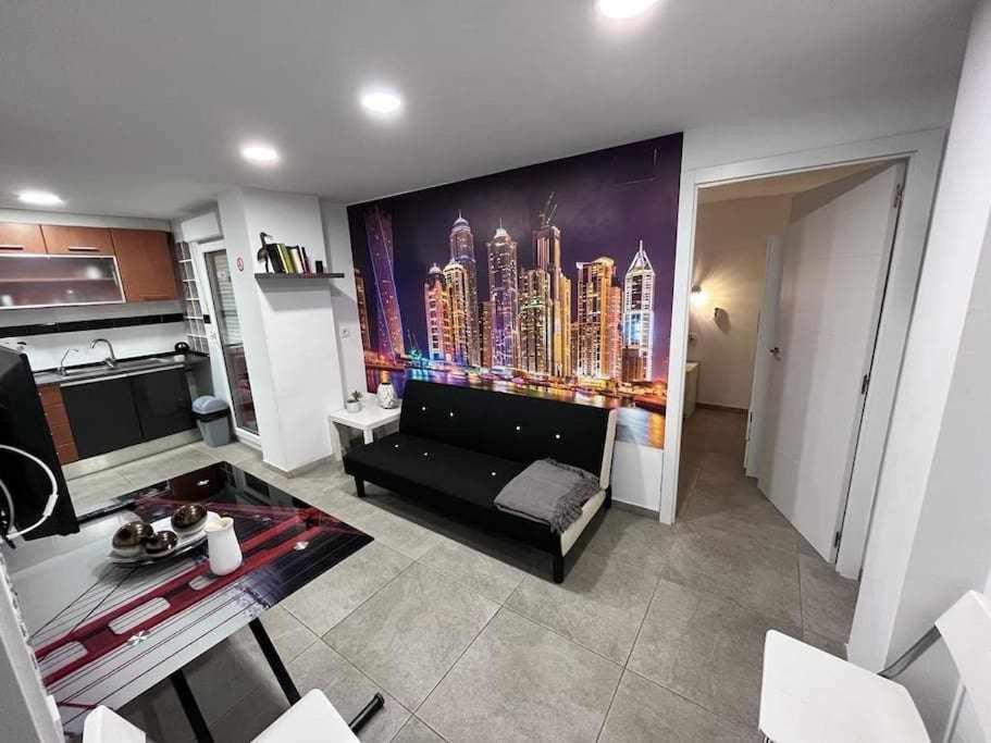 4 APTOS FULLY EQUIPPED STUDIOs NEARLY CENTER Elche Exterior foto