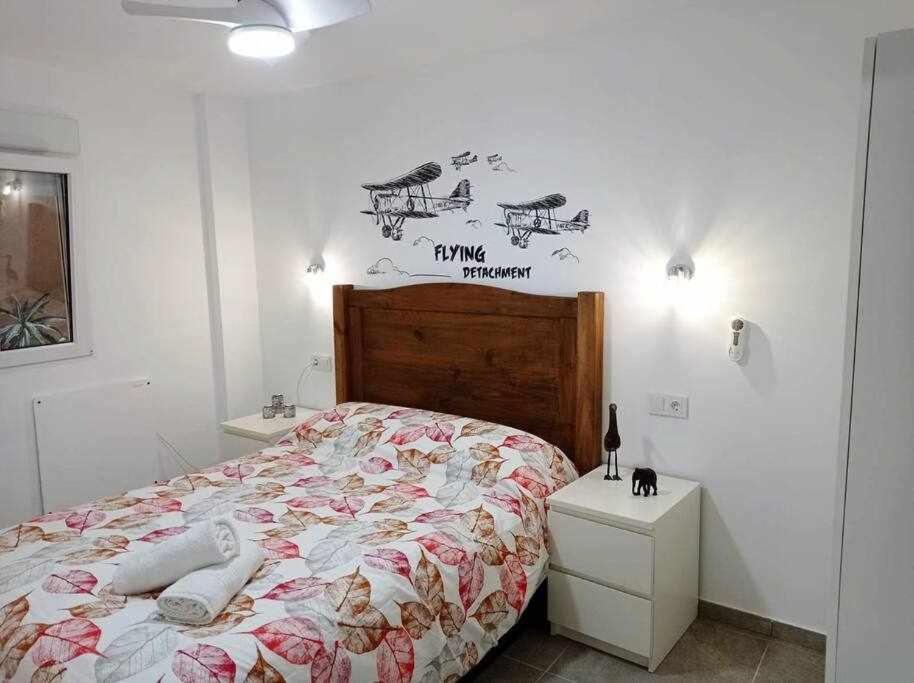 4 APTOS FULLY EQUIPPED STUDIOs NEARLY CENTER Elche Exterior foto